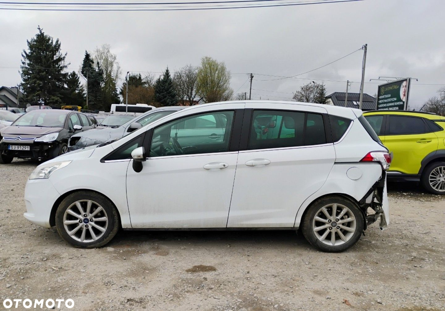 Ford B-MAX - 22