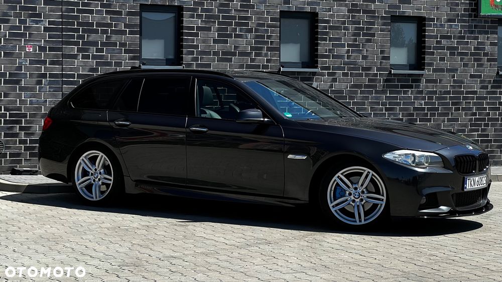 BMW Seria 5 520d Touring Sport-Aut - 9