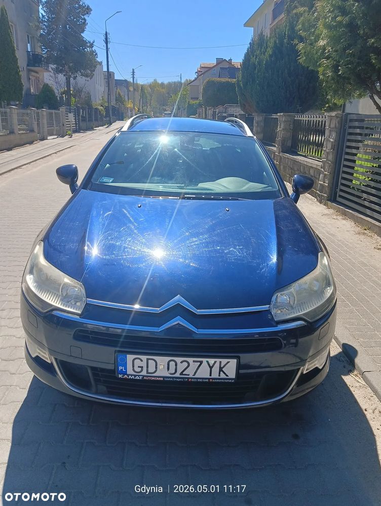 Citroën C5 2.0 HDi Exclusive - 3
