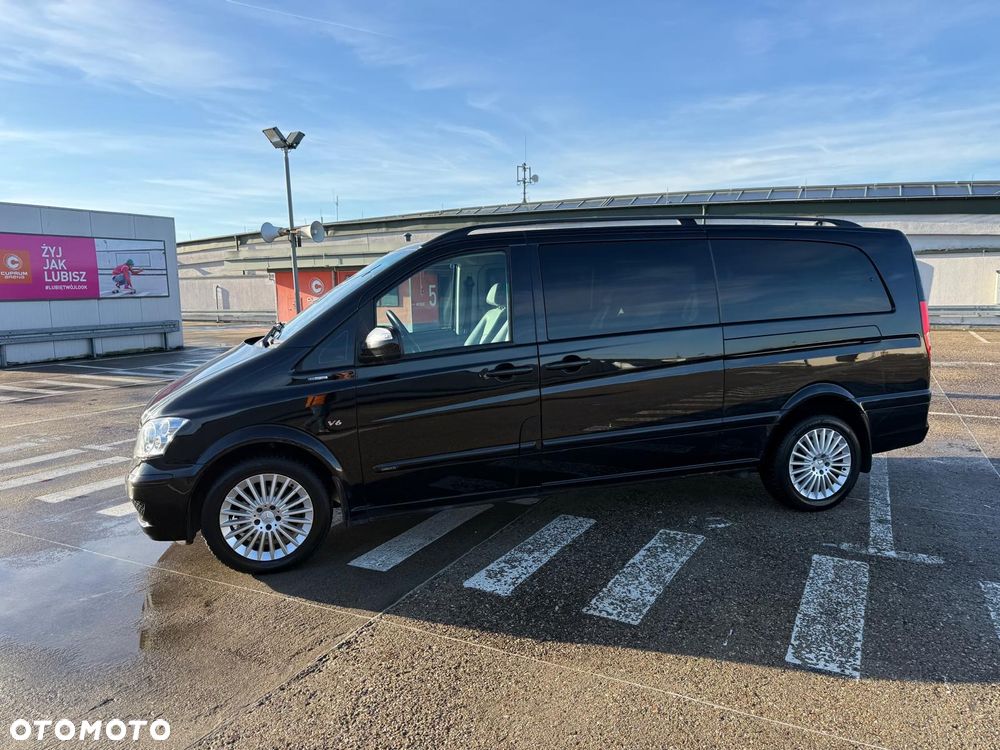 Mercedes-Benz Viano 3.0 CDI Ambiente (ekstra d³) - 7
