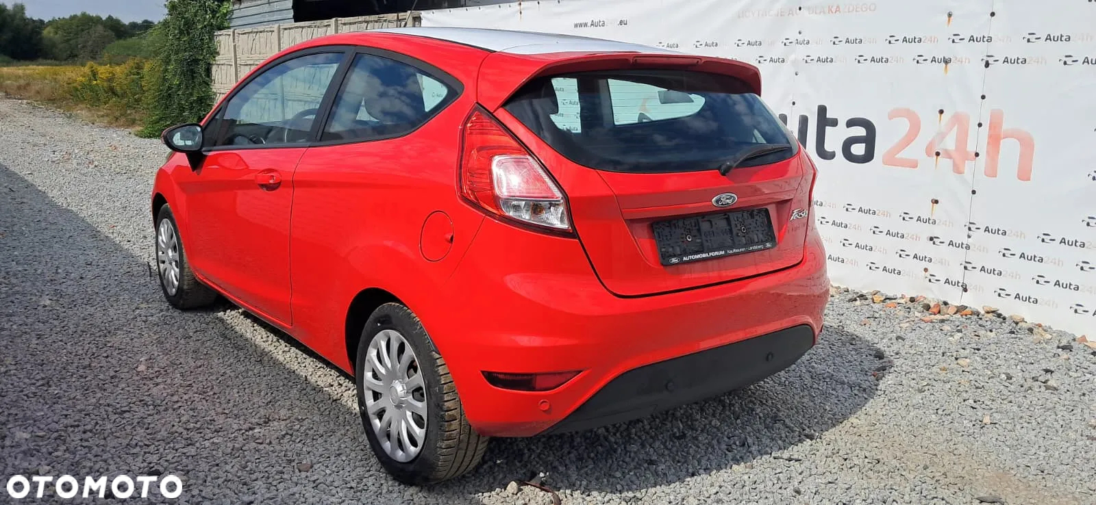 Ford Fiesta 1.0 Trend - 6