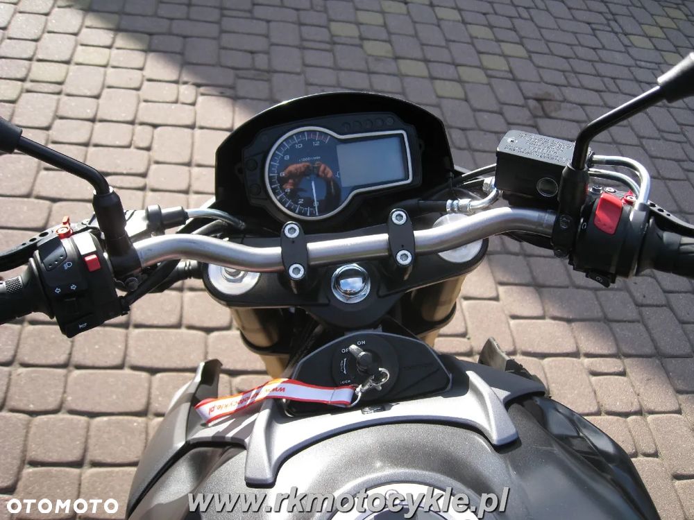 Suzuki GSX - 9