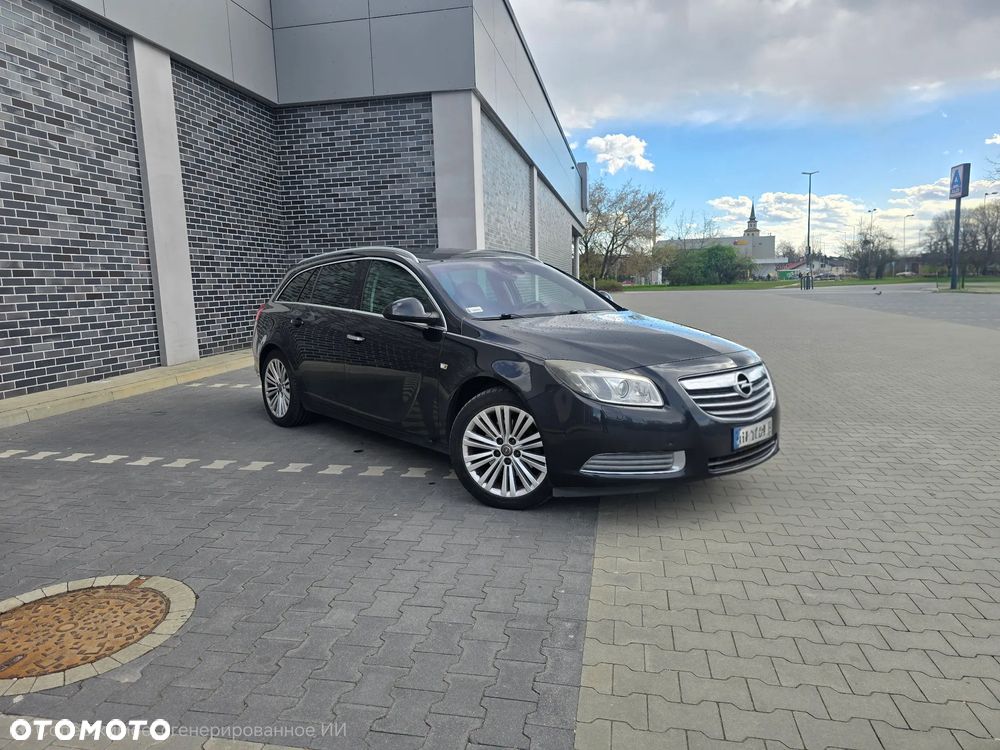 Opel Insignia 2.0 CDTI Edition - 6