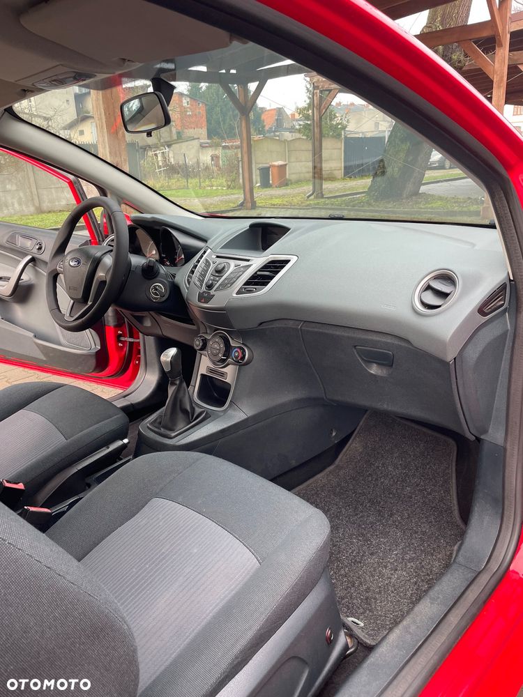 Ford Fiesta 1.25 Trend Edition - 15