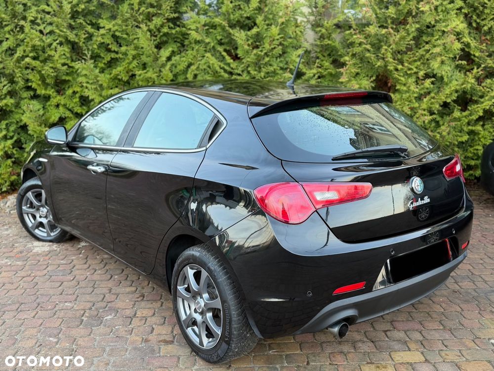 Alfa Romeo Giulietta 1.4 TB 16V Business - 6