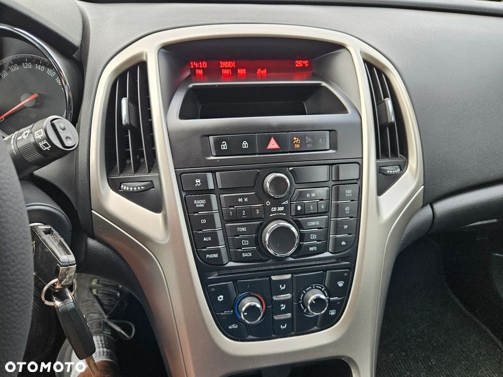 Opel Astra 1.6 Active - 14