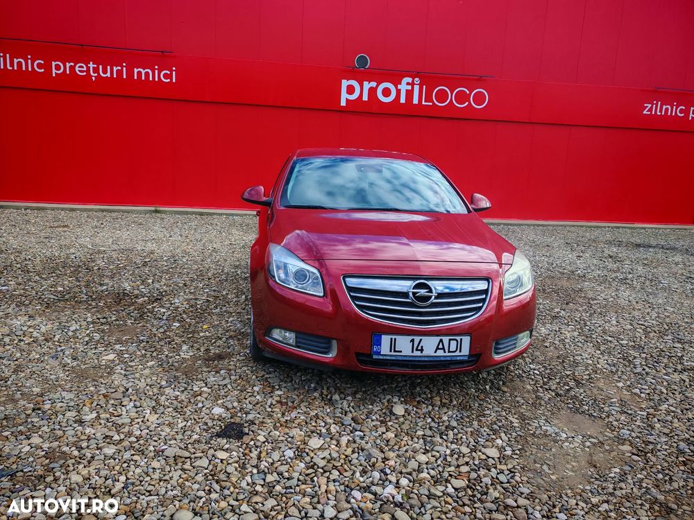 Opel Insignia - 6