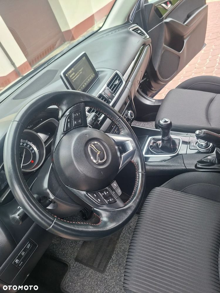 Mazda 3 SKYACTIV-G 120 Urban Limited - 19