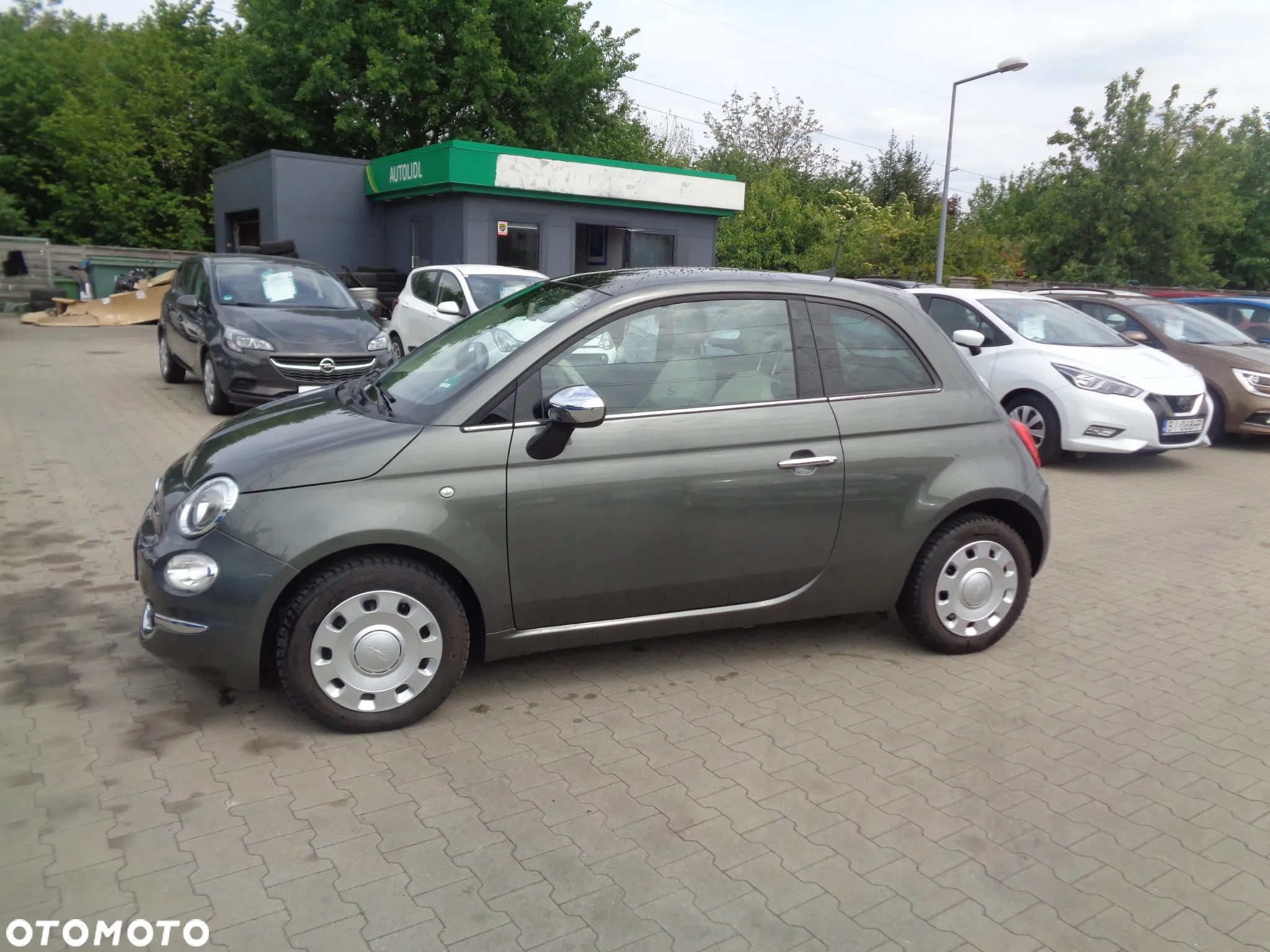 Fiat 500 1.2 Collezione EU6d - 5
