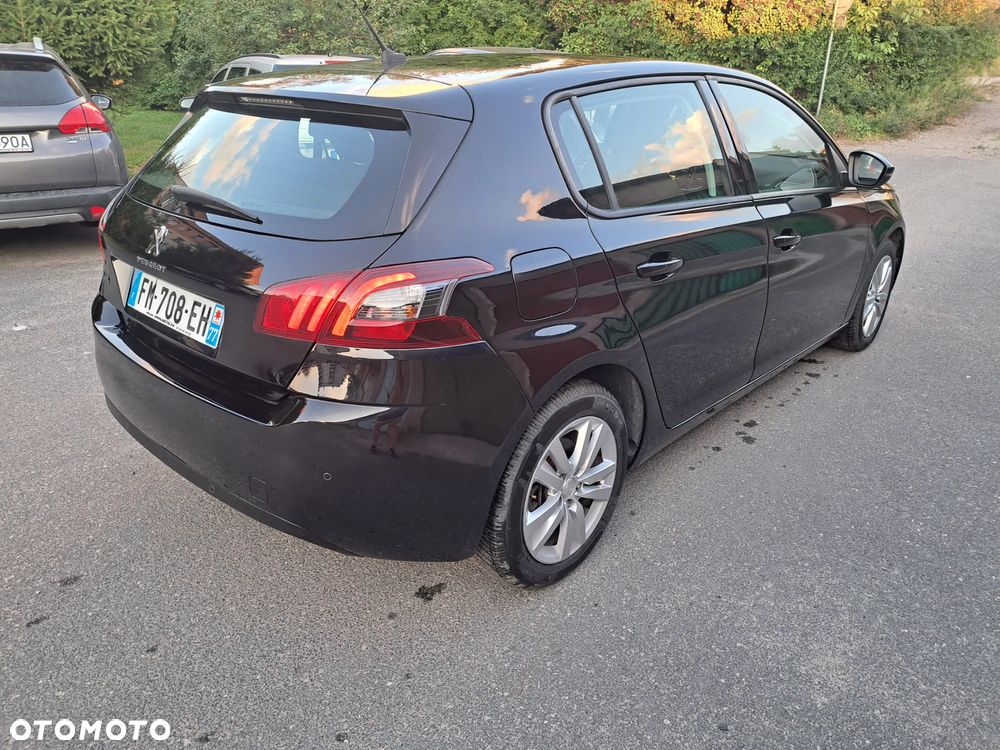 Peugeot 308 SW 1.5 BlueHDi Active Pack Business S&S EAT8 - 5