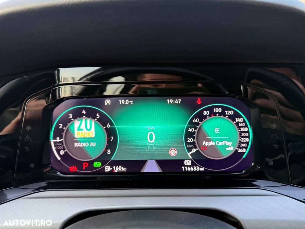 Volkswagen Golf 1.5 eTSI ACT DSG MHEV Style - 10