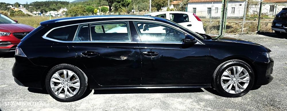 Peugeot 508 SW 1.5 BlueHDi Business Line EAT8 - 7