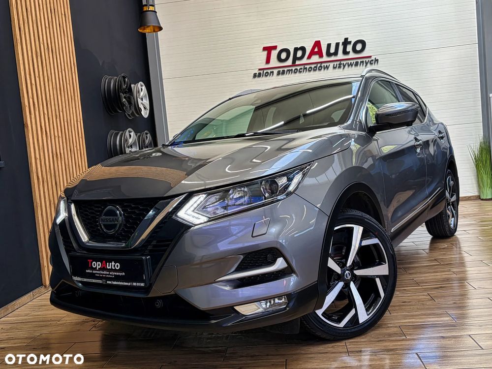 Nissan Qashqai 1.3 DIG-T DCT N-CONNECTA - 1