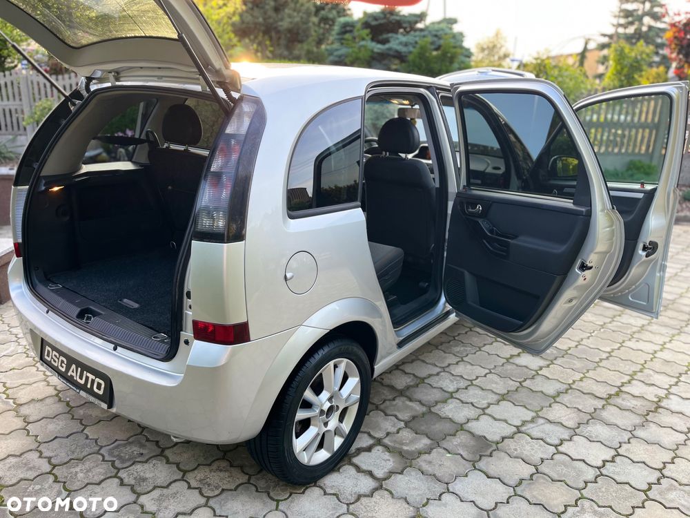 Opel Meriva - 23