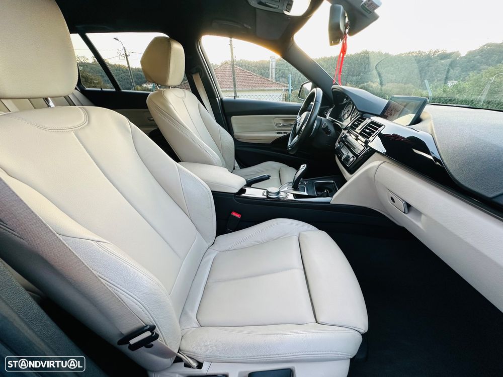 BMW 320 d Touring Aut. Edition M Sport Shadow - 30