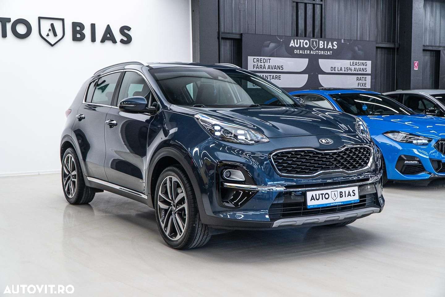Kia Sportage 1.6 DSL 7DCT HP 4x4 Style - 4