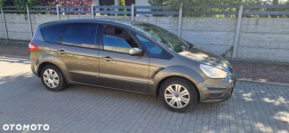 Ford S-Max 2.0 TDCi Titanium - 12