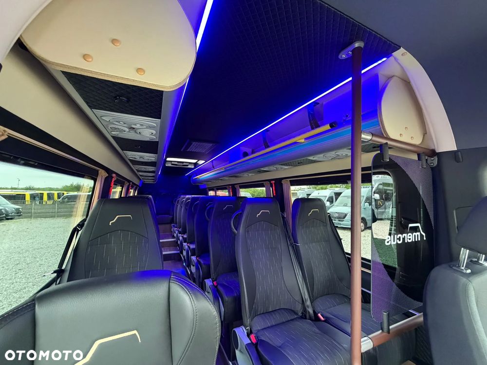 Mercedes-Benz Sprinter 519 - 14