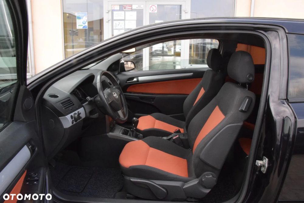 Opel Astra 1.6 Catch me - 19