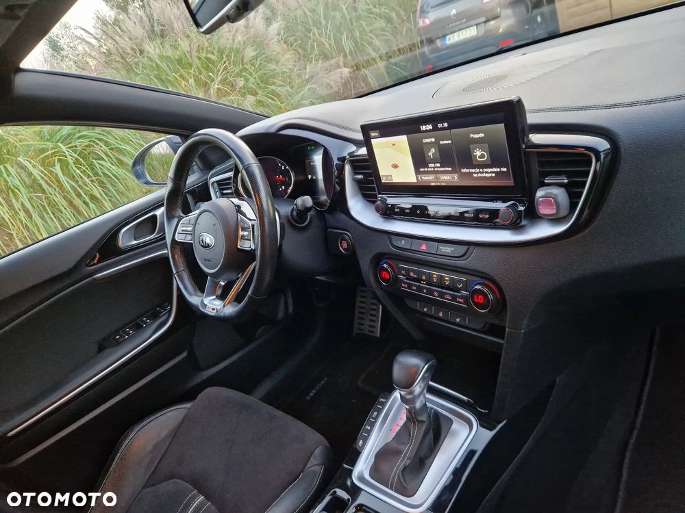 Kia ProCeed 1.6 CRDi GT Line DCT - 12