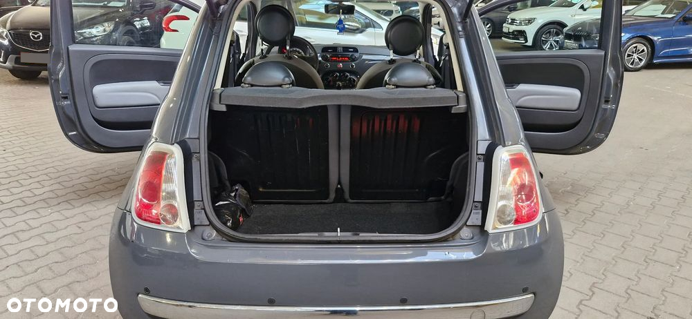 Fiat 500 1.2 8V Color Therapy Euro6 - 12