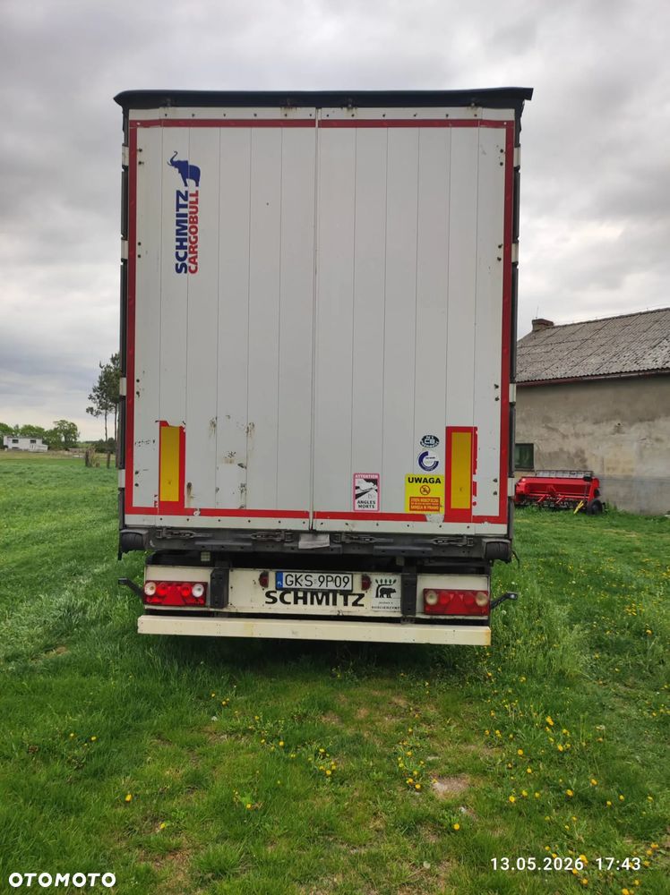 Schmitz Cargobull SCB*S3T -06VLN -39BH0B1G0 - 3