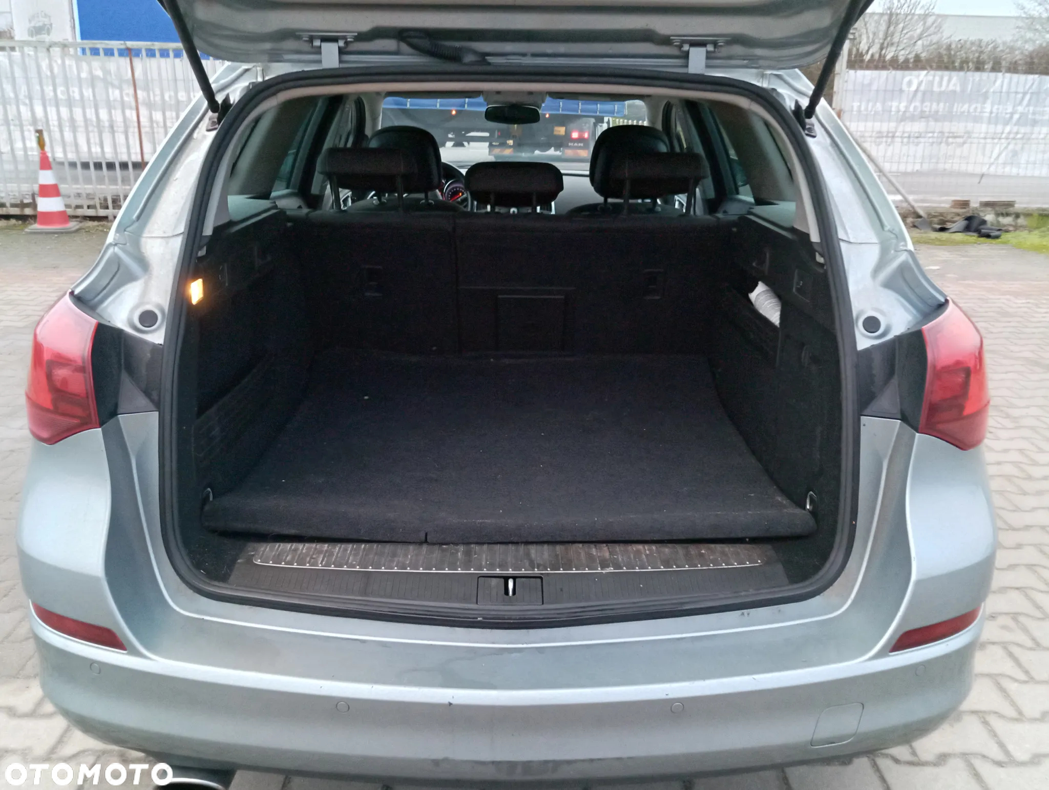 Opel Astra 1.4 Turbo Active - 8