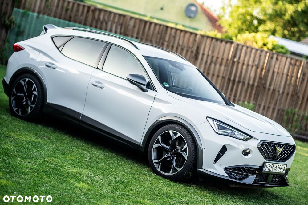 Cupra Formentor 2.0 TSI 4Drive VZ DSG - 3