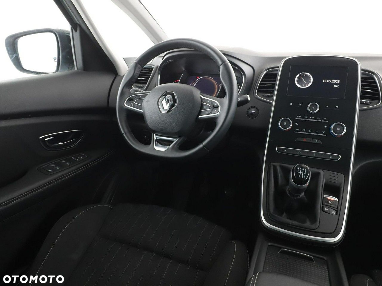 Renault Scenic ENERGY TCe 115 LIMITED - 16