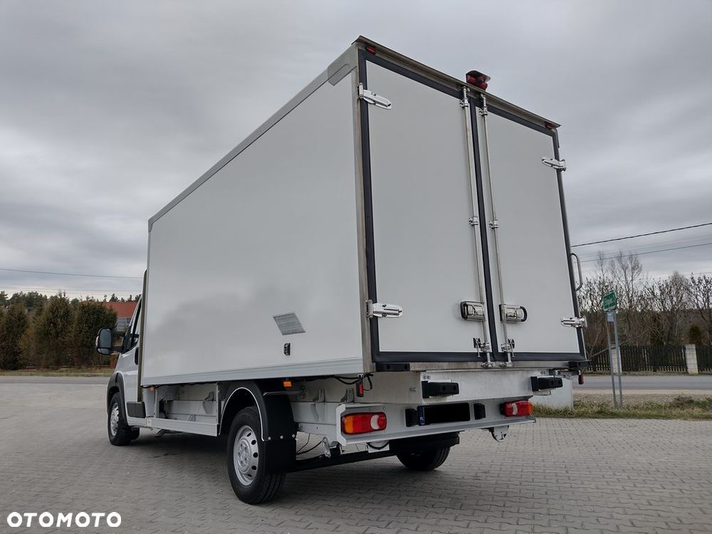 Peugeot Boxer Chlodnia Izoterma 8 Palet - 22