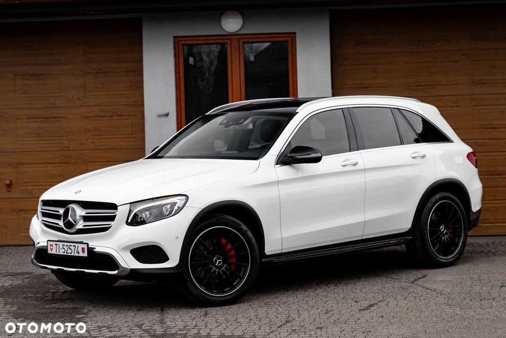 Mercedes-Benz GLC 250 d 4Matic 9G-TRONIC AMG Line - 3