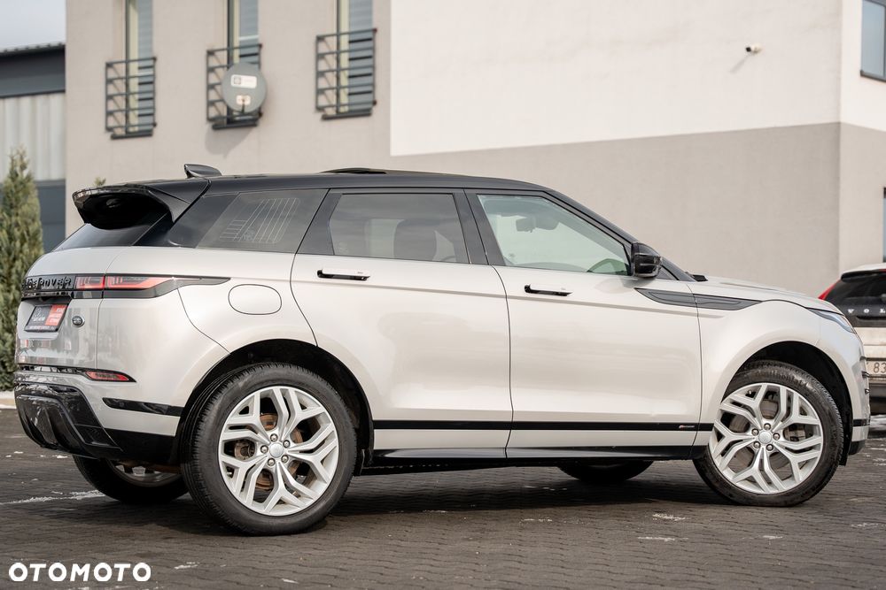 Land Rover Range Rover Evoque - 13