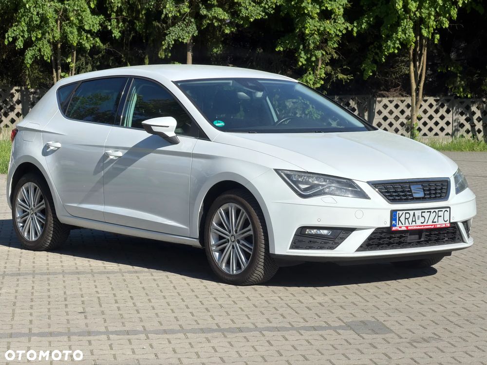 Seat Leon 1.4 TSI Xcellence S&S - 29