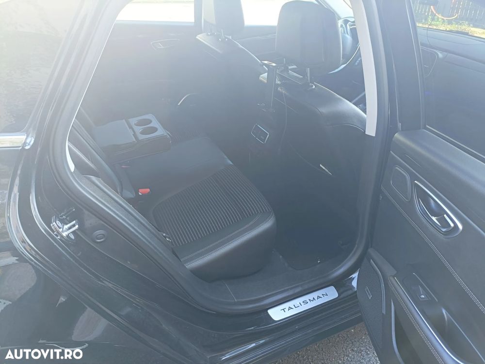 Renault Talisman ENERGY dCi 130 EDC INTENS - 4