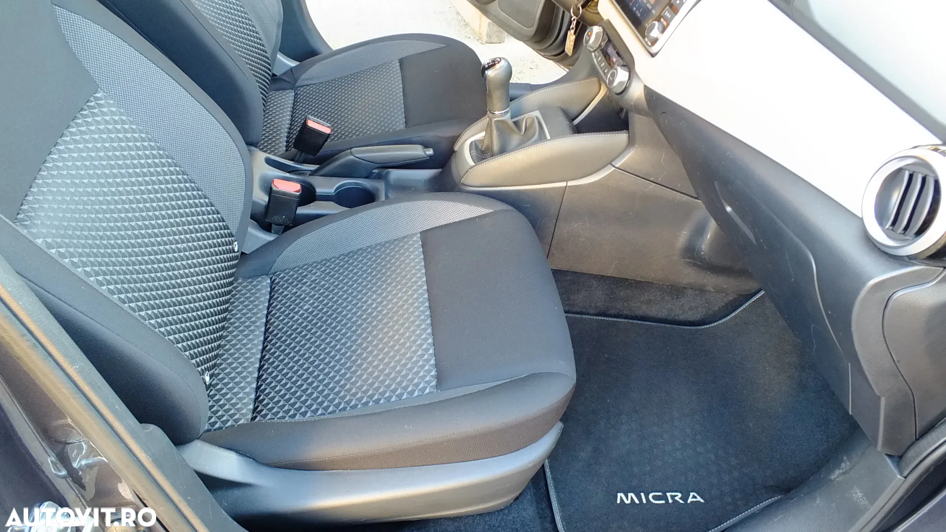 Nissan Micra 1.0 IG-T N-Way - 27