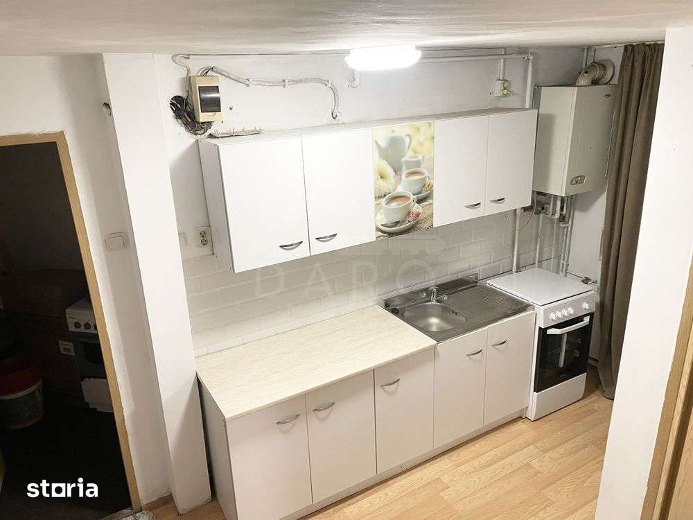 Apartament 1 cameră – Tudor, Bulevardul 1 Decembrie 1918 — fotografia 3