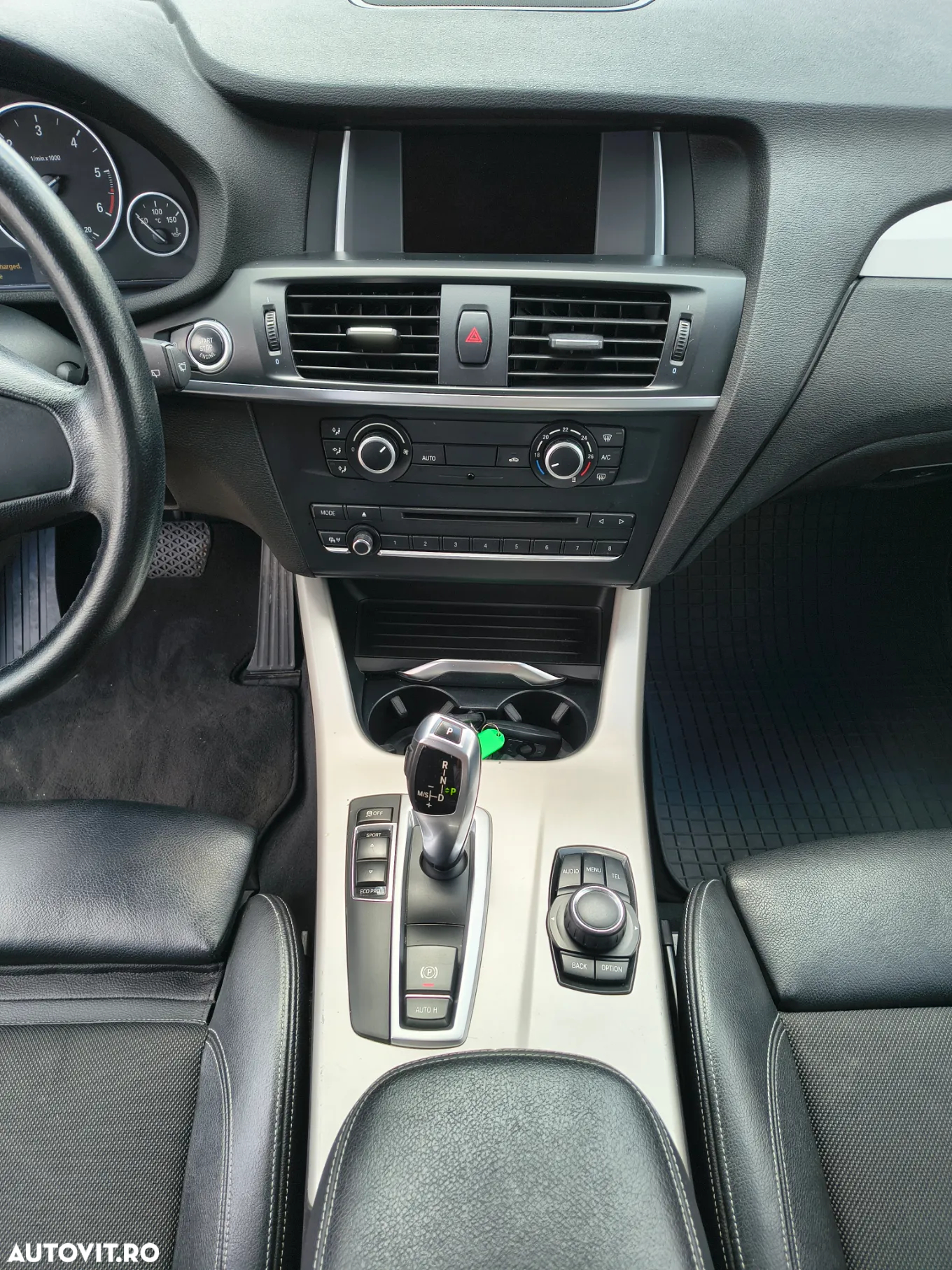 BMW X3 sDrive18d Aut. Advantage - 10