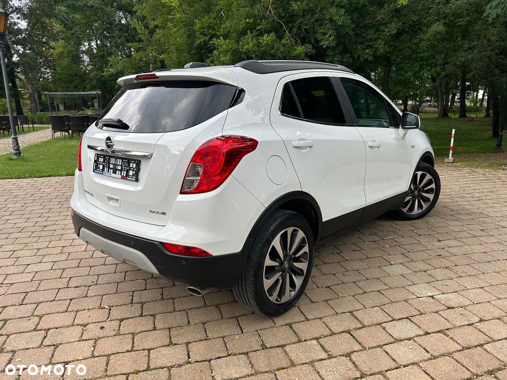 Opel Mokka X 1.4 ECOFLEX Start/Stop Active - 2