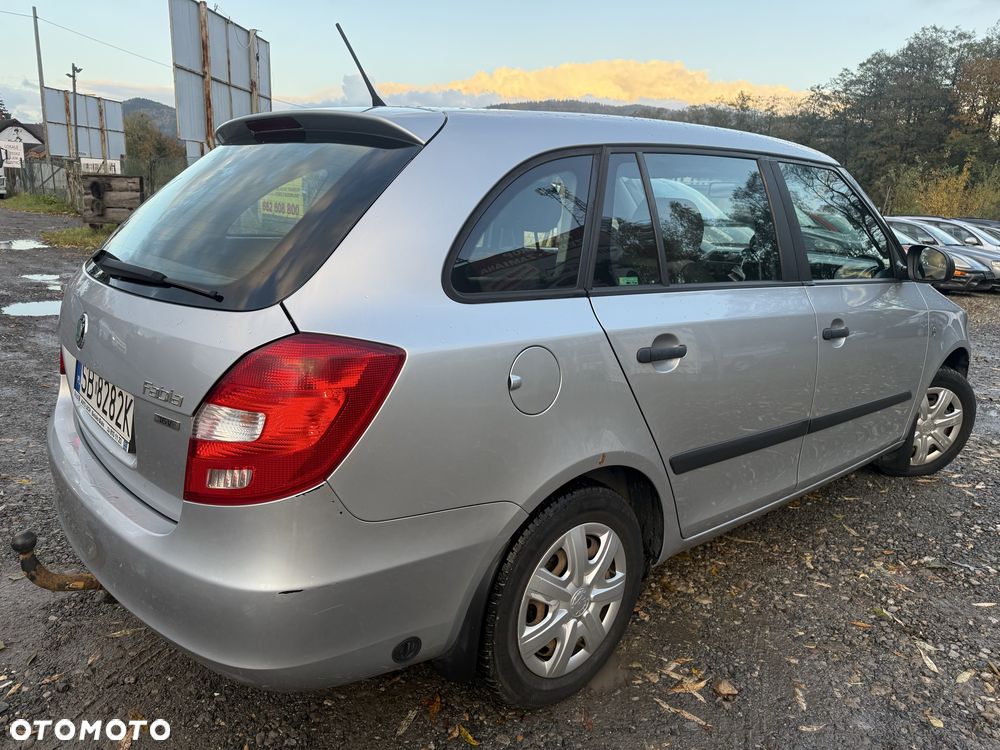 Skoda Fabia - 3