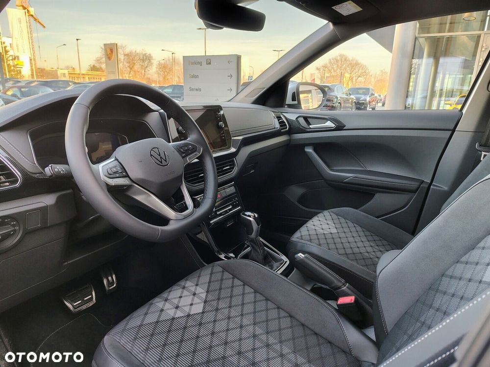 Volkswagen T-Cross 1.5 TSI ACT R-Line Plus DSG - 9