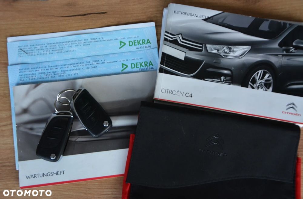 Citroën C4 HDi 150 Exclusive - 39