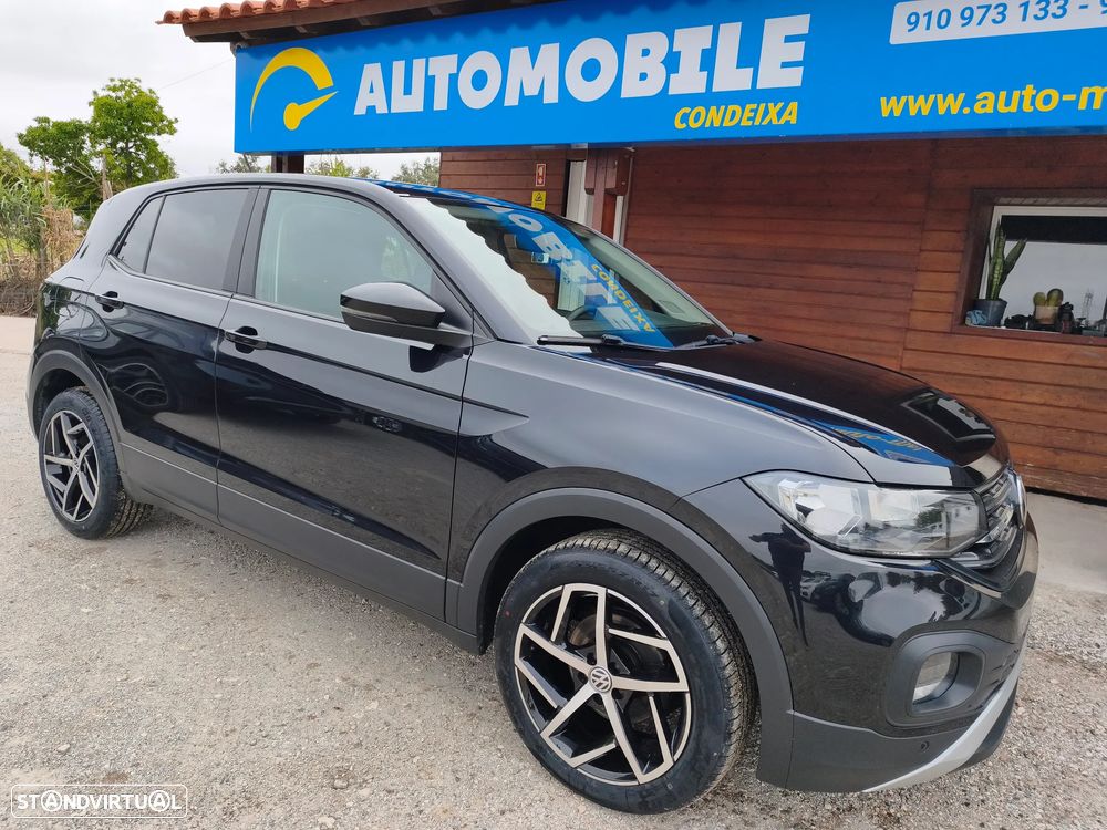 VW T-Cross 1.6 TDI SCR Style - 8
