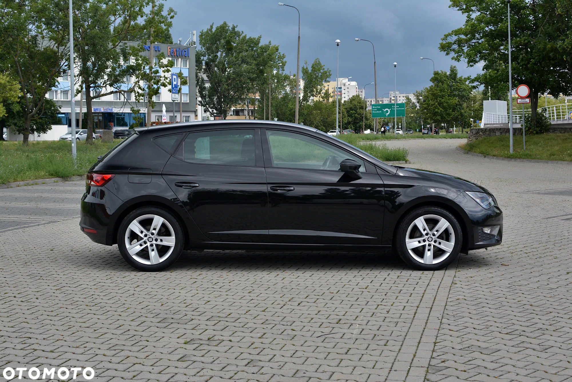 Seat Leon 1.4 TSI FR S&S - 9