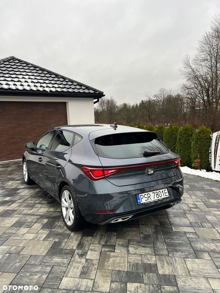 Seat Leon 2.0 TDI FR - 5