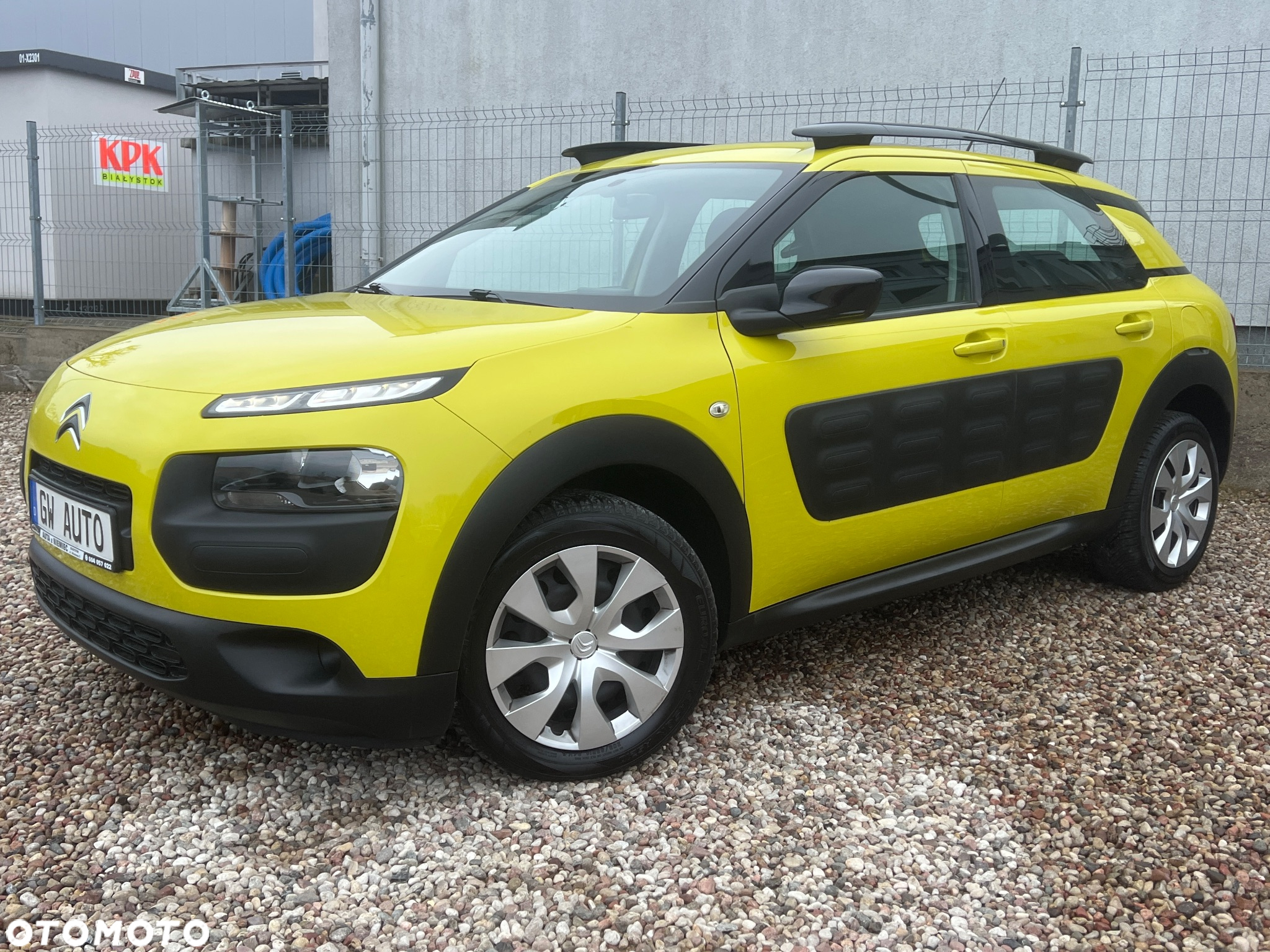 Citroën C4 Cactus - 8