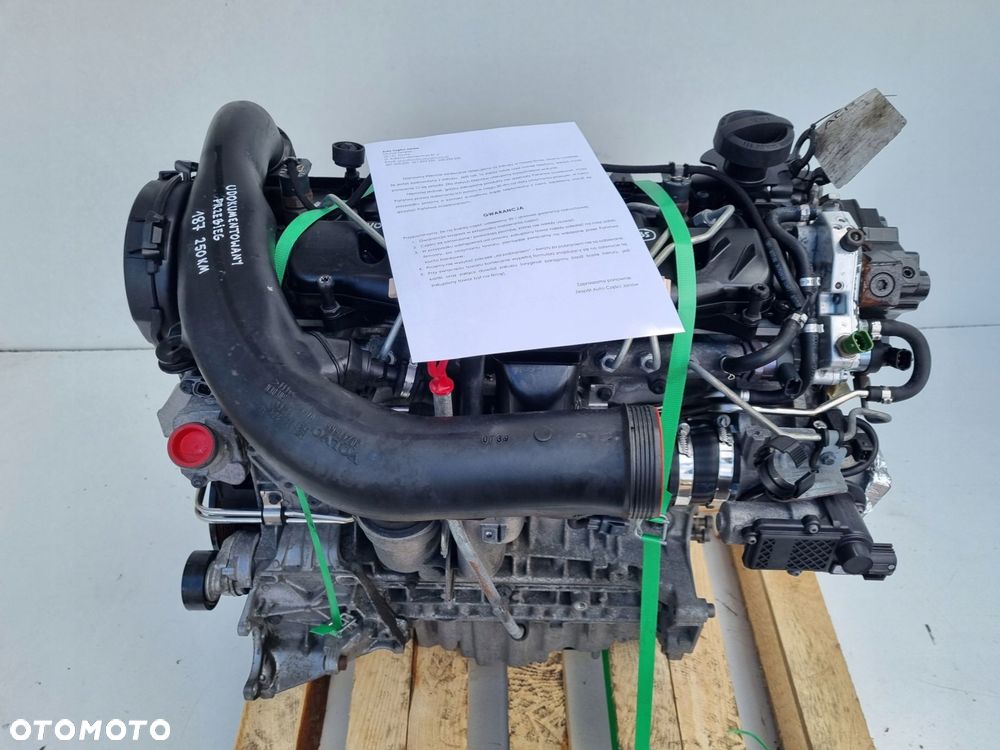 SILNIK Volvo S80 II 2.4 D DIESEL 163KM dokumenty 187tyś D5244T D5244T5 - 1