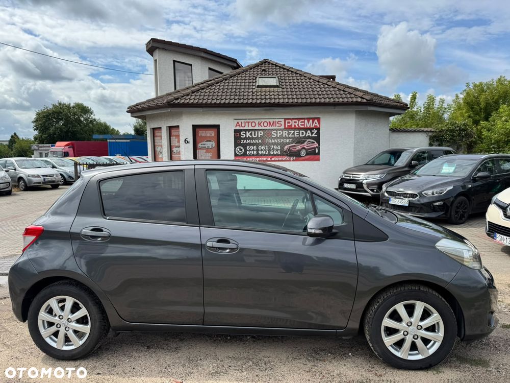 Toyota Yaris 1.33 Active - 7