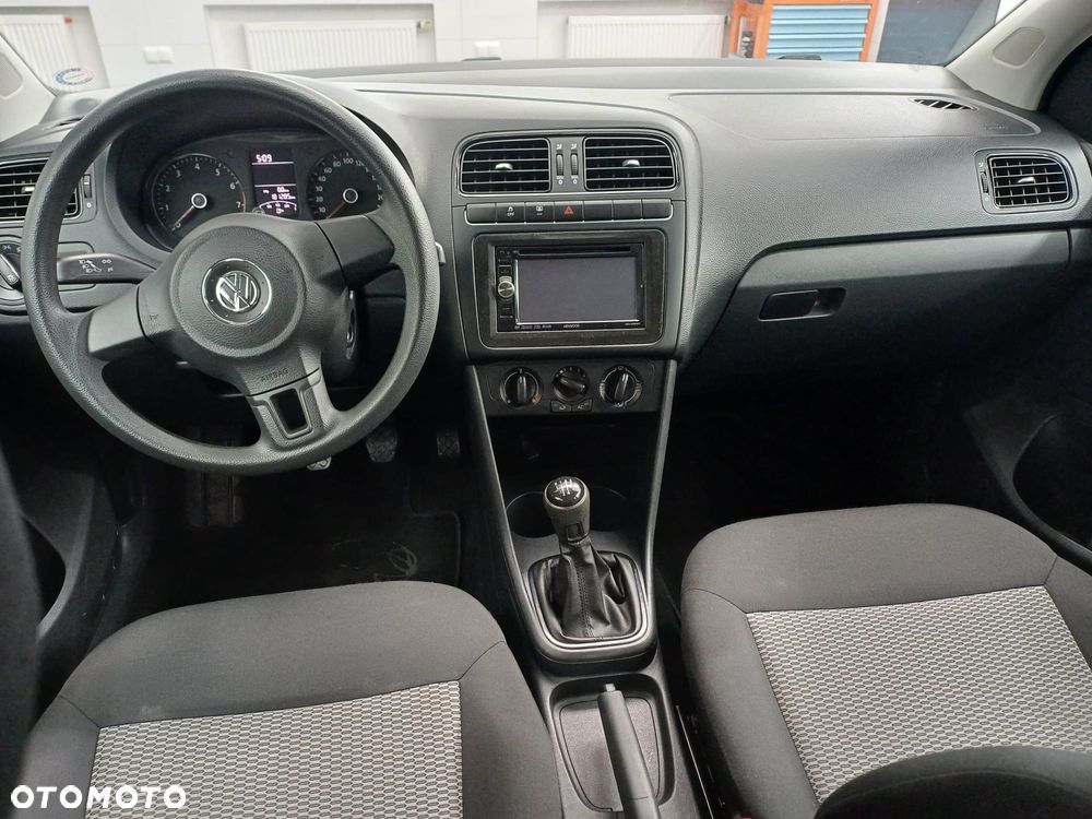 Volkswagen Polo 1.2 Trendline - 9