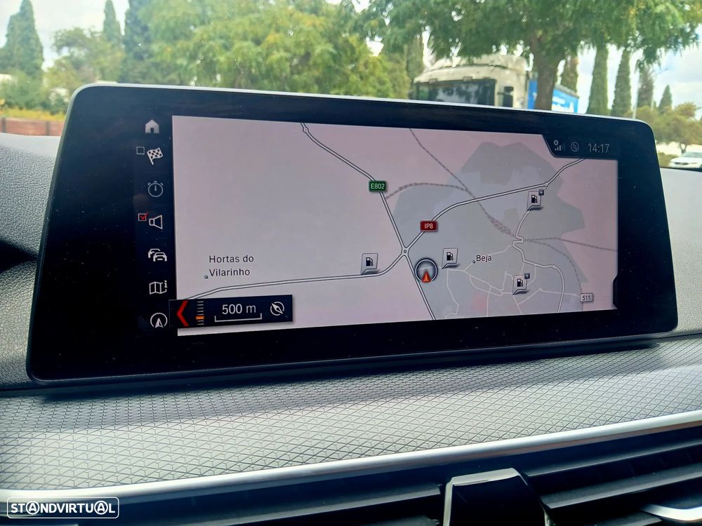 BMW 520 d Pack M Auto - 30