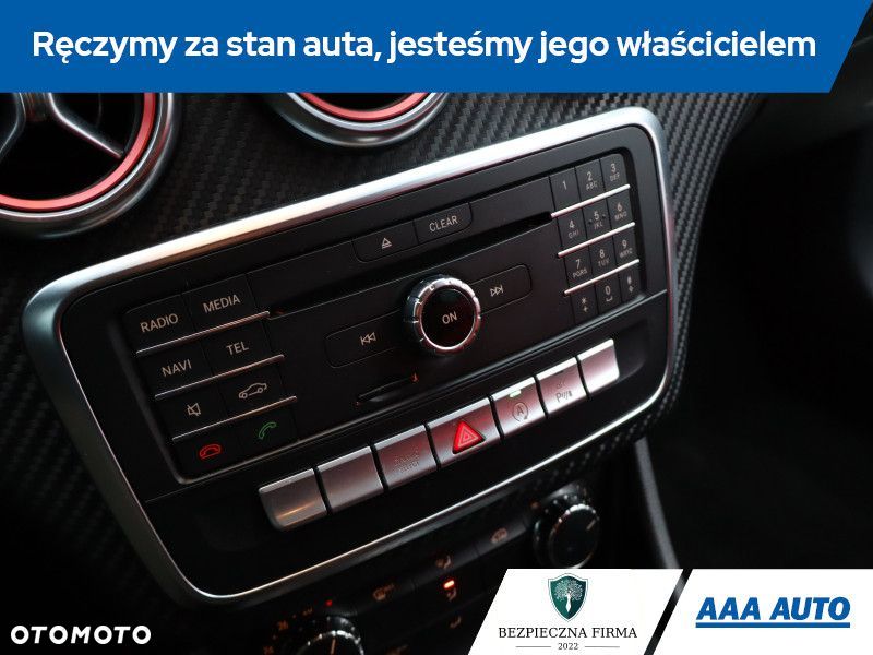 Mercedes-Benz Klasa A - 16